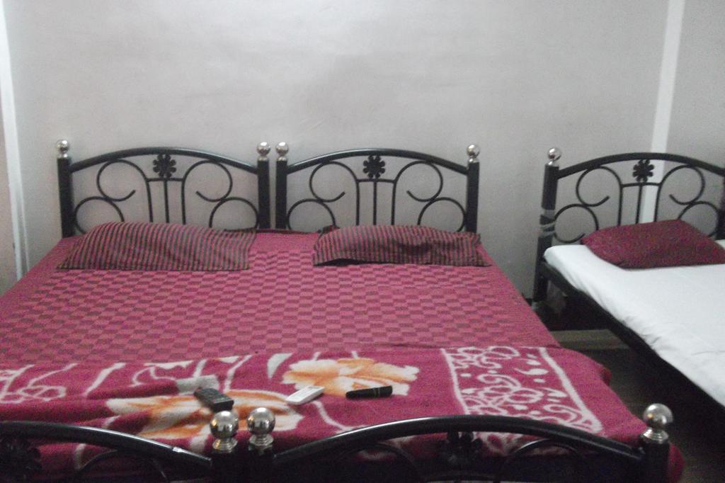 Megacity Inn Kalkutta Zimmer foto